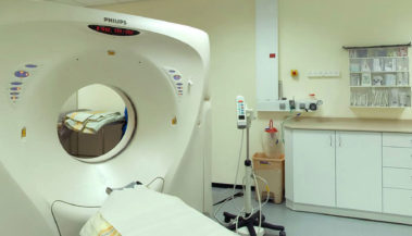 מערך הדימות MRI מעיני הישועה