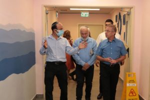 מכרז להקמת 'מרכז רב שירותי' שיאפשר טיפול לאנשים שאינם זקוקים לאשפוז פסיכיאטרי